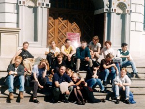 1998 - Ćwiczenia terenowe muzealnictwa, Trójmiasto 1997 - Gdańsk