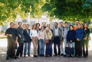 1998 - Ćwiczenia terenowe muzealnictwa, Trójmiasto 1997 - Oliwa