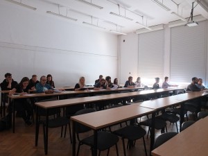 Sala 101 podczas wykładu (1)