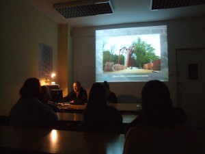 Sala 315 - referat studencki (2013)